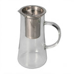 XF01-03 Tea Pot 710ml Borosilicate 24c