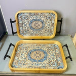 SHI-002 2Pcs Tray Set
