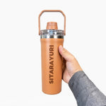 ZF-087-6 Coffee MagneticTumbler 800ml30c