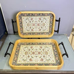 SHI-006 2Pcs Tray Set