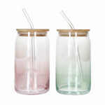 CB-181 Glass 2Pcs Set 500ml 24c