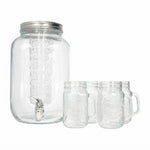 SD-028 Drinks Dispenser 5Pcs Set 3c