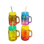 CG249 Rainbow Glass Sipper R