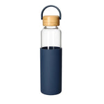 YDB01-02 Glass Drinks Bottle 550ml 48c