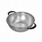 SS03-02 SS Hole Basket 28.5cm 24c