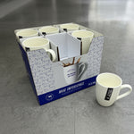 BW20-57 White Mug 12-48c