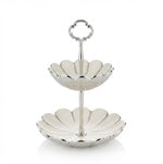 BR5058 5"&7.25" 2-Tirs Bowl (S) 16c