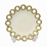 BR5071 9" Circle Edge Round Plate (G)24c