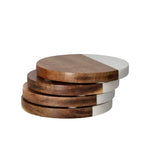 CZT44-26 Tray 4Pcs Set 10x10x1cm 24c