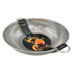 SS125 Draining Basin 38cm 12c