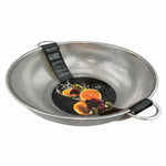 SS125 Draining Basin 38cm 12c