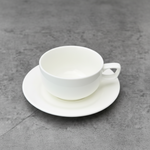 BW20-05/6C 220ml Cup & Saucer 12Pcs Set 8c