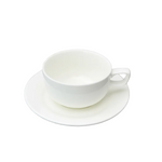 BW20-05/6C 220ml Cup & Saucer 12Pcs Set 8c