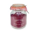 1966-37 Clip Top Jar 1L 24c