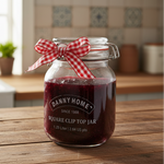 1966-37 Clip Top Jar 1L 24c