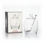 CB-50 Glass Storage Jar 9x29x10cm 24c