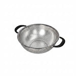 SS03-01 SS Hole Basket 25.5cm 24c