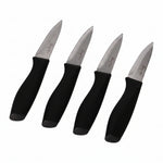 DH3616 4Pcs Paring Knife Set 21cm 12-48c
