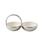 BR5046 10.5"Snack With Handle (S) 12c