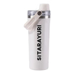 ZF-087-2 Beige MagneticTumbler 800ml 30c