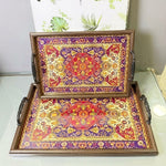 SHI-022 2Pcs Tray Set 24c