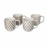 T01-35 Gray 400ml Mug DannyHOME 48c