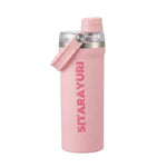ZF-087-4 Pink Magnetic Tumbler 800ml 30c