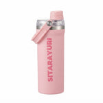 ZF-087-4 Pink Magnetic Tumbler 800ml 30c