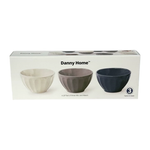SE-014 4.25"Bowl 3Pcs Set Porcelain 16c