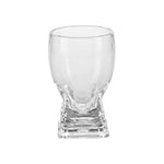 GL-03-06 200ML Square Base Glass AZAD12c