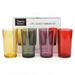 CB29-02 4Pcs Glass Set 475ml 12c