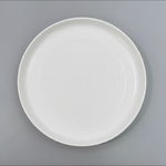 BW26-125-1 10" Rd Plate Porcelain 4-24c