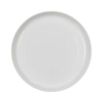 BW26-125-1 10" Rd Plate Porcelain 4-24c