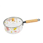 CG265 Glass Saucepan W-H 1.8L 18c