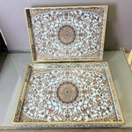 SHI-014 2Pcs Tray Set
