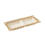 BR5065 8.75" Circle Edge Rect Bowl(G)24c