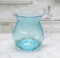 BKY034(BH0023) Sky Blue Lassi Jug 12c