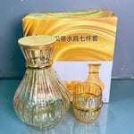 CG190 Water Set 7Pcs Amber