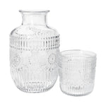 1988-223 Glass Water Carafe 600ml 24c