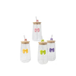 RXG-127 Teardrop-Shaped StrawMug Bow 80c