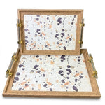SHI-029 2Pcs Tray Set 18c