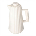 VF011W Vacuum Jug-1L White 12c