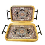 SHI-005 2Pcs Tray Set