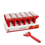 DH4320-2 Plastic+SS Peeler 14cm 24-96c