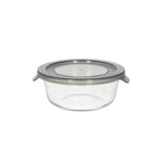 BXH01-02 370ml Round Crisper G+P Lid 36c