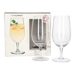 CRY08 2Pcs Glass Set 12c