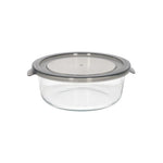 BXH01-04 930ml Round Crisper G+P Lid 24c