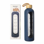 YDB04-03 Glass Drinks Bottle 1000ml 30c