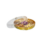 3366T1 Acrylic Dry Fruit Box (G) 24c