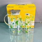 CG171 WaterSet DuckPear Pattern 7pcs